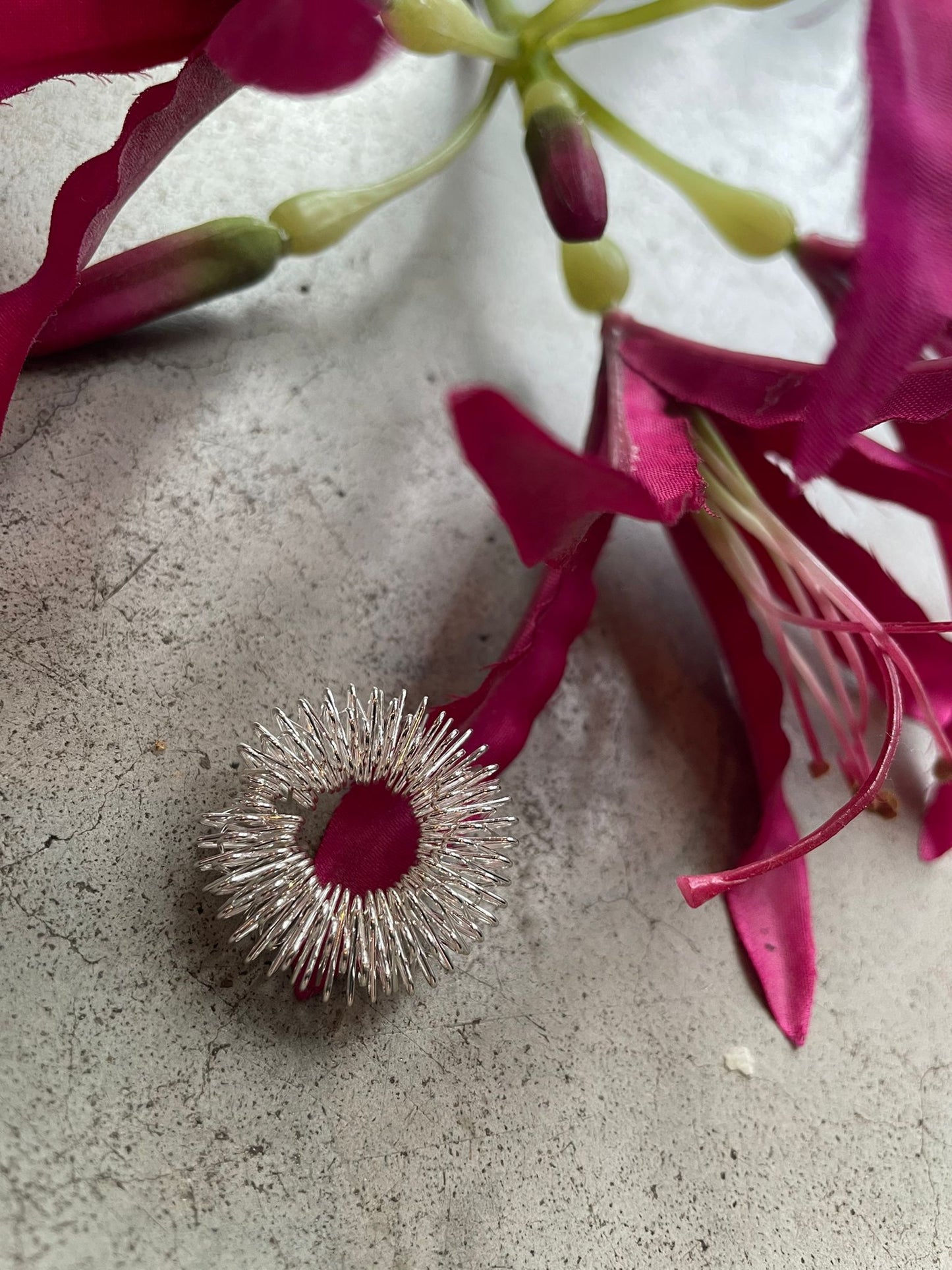 Acupressuur Ring | De perfecte aanvulling op Ear Seeds